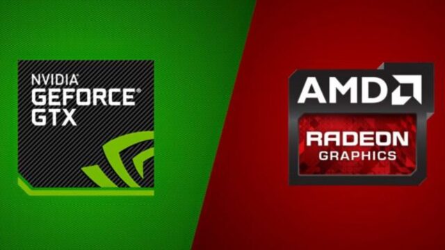 NVIDIA dan AMD Radeon