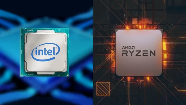 Persaingan AMD dan Intel